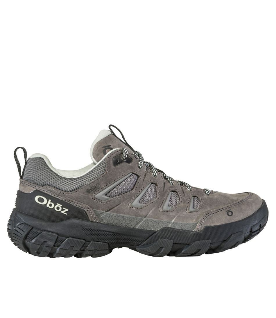 Women's Oboz Sawtooth X B-DRY Hikers, Low | L.L.Bean