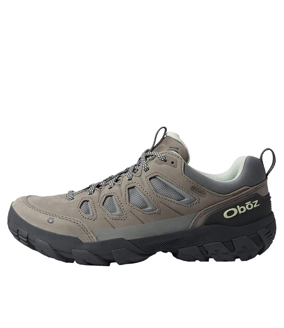 Women's Oboz Sawtooth X B-DRY Hikers, Low | L.L.Bean
