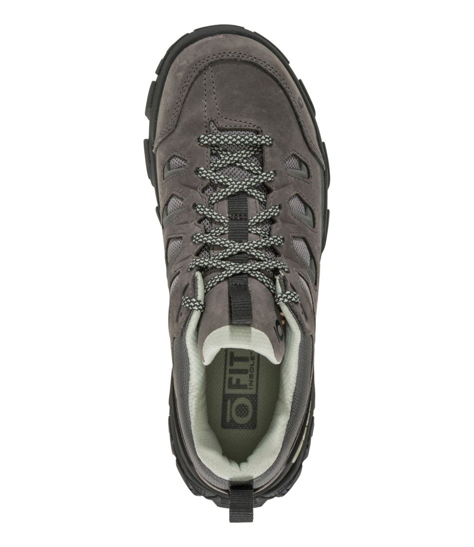 Women's Oboz Sawtooth X B-DRY Hikers, Low | L.L.Bean