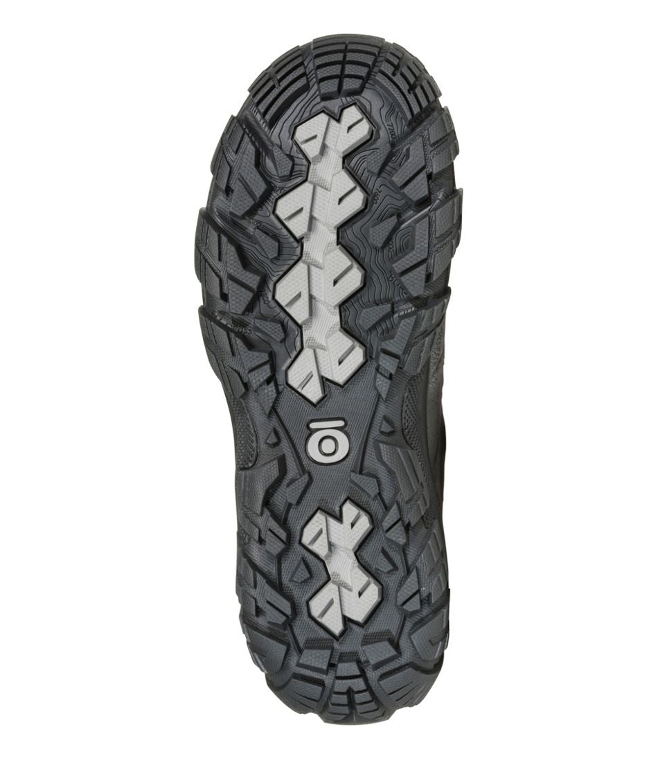 Women's Oboz Sawtooth X B-DRY Hikers, Low | L.L.Bean