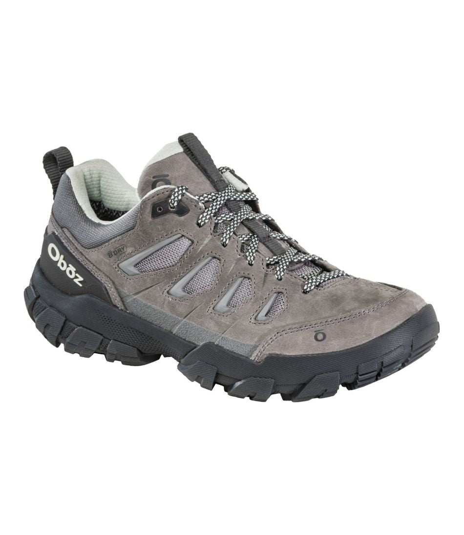 Women's Oboz Sawtooth X B-DRY Hikers, Low | L.L.Bean