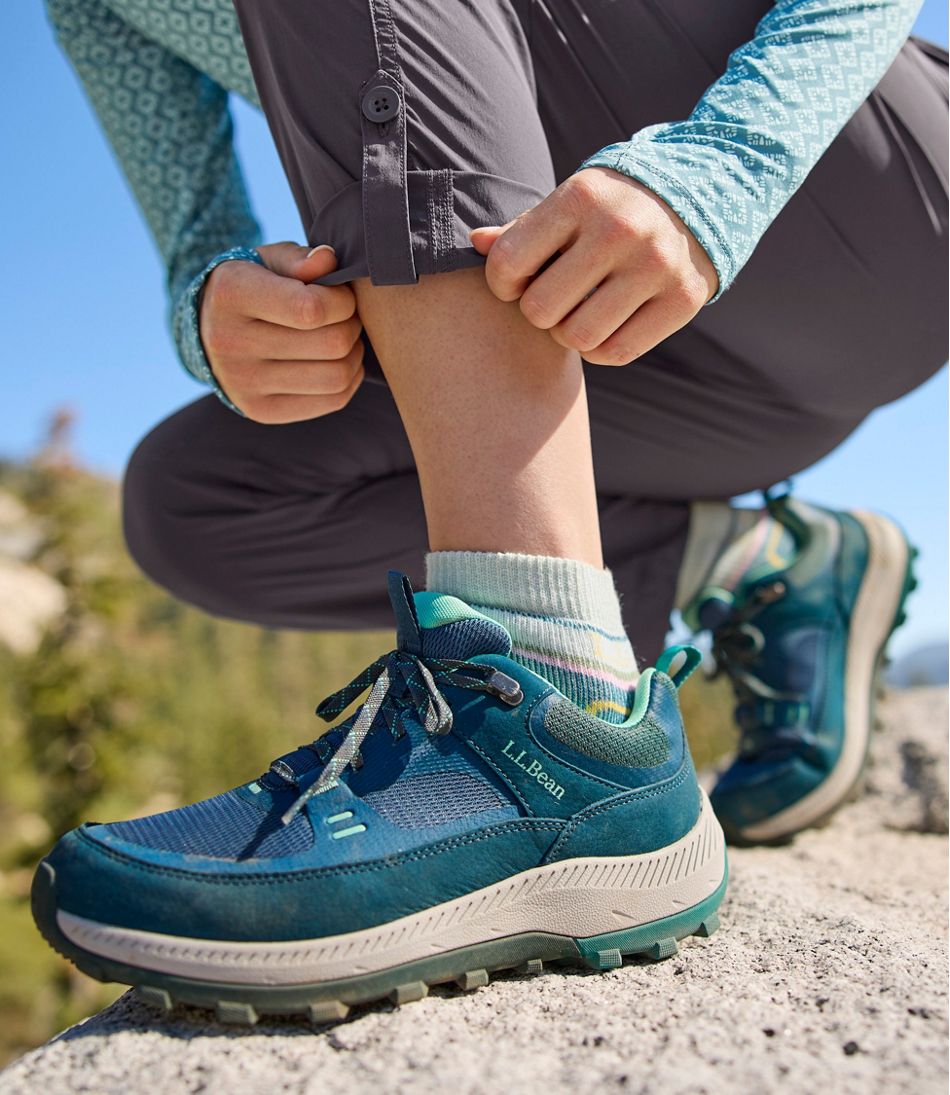 Women's Access Hiking Shoes, Waterproof | L.L.Bean