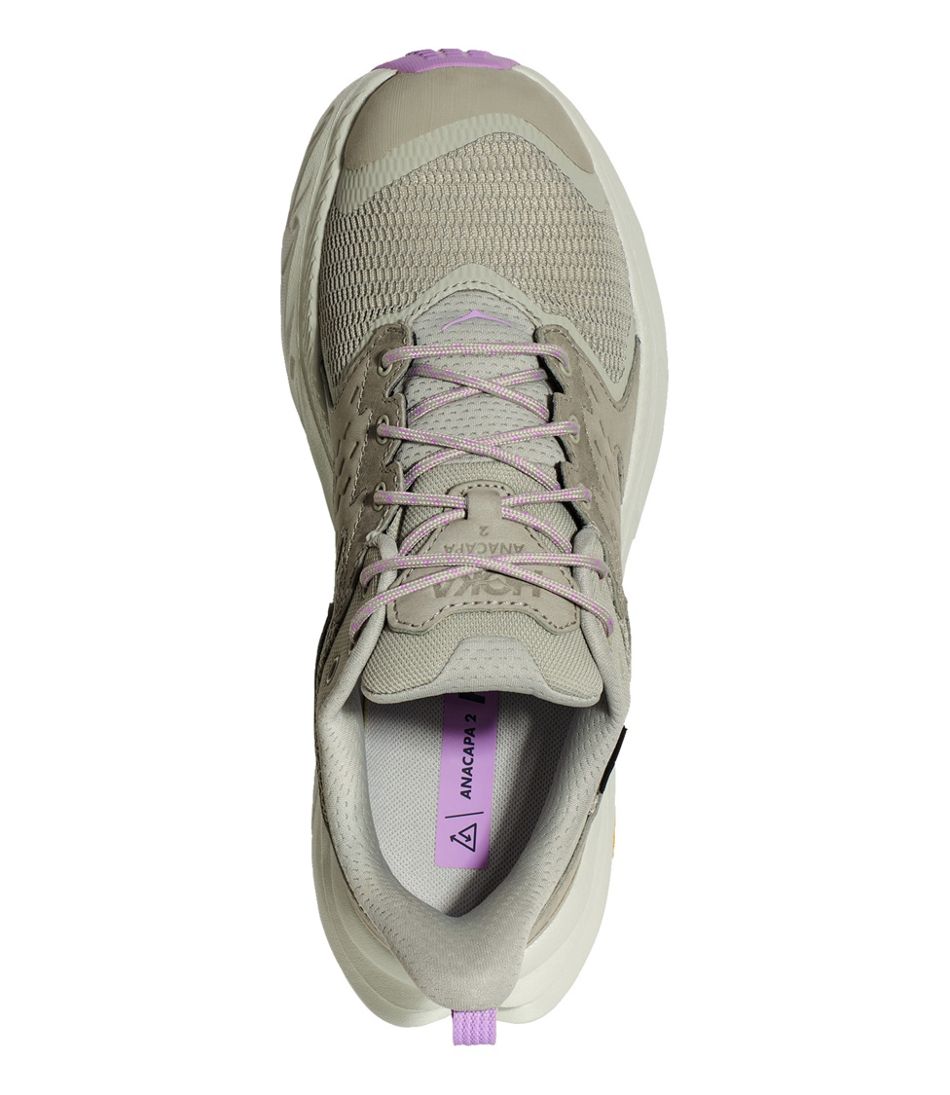 Women's HOKA Anacapa 2 GORE-TEX Hiking Shoes | L.L.Bean