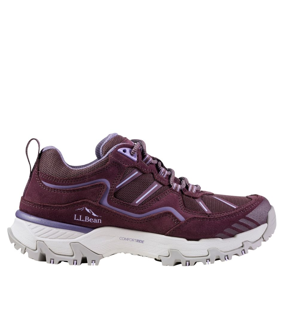Women's Trail Model X Ventilated Hiking Shoes | L.L.Bean