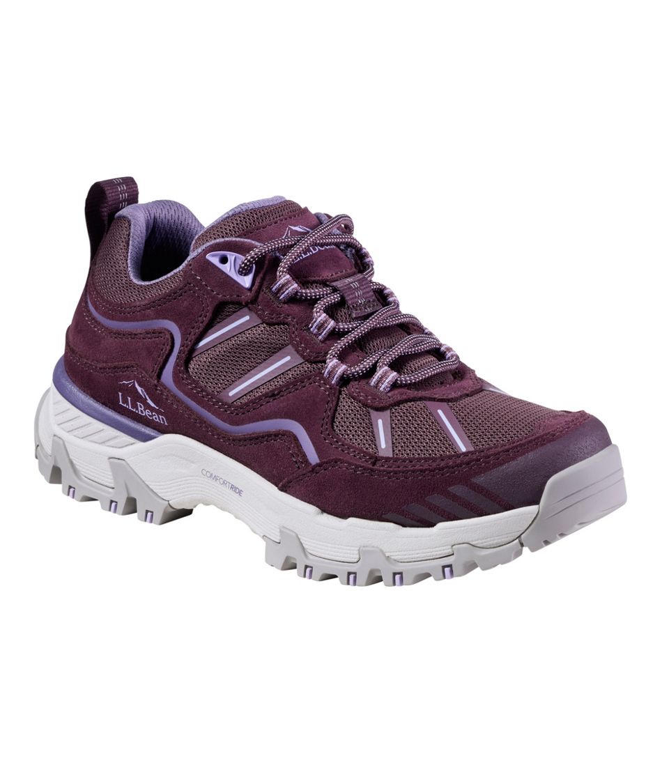 Women's Trail Model X Ventilated Hiking Shoes | L.L.Bean