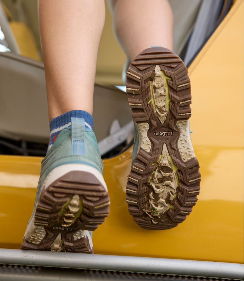 Women's Trail Model X Ventilated Hiking Shoes | L.L.Bean