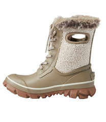 Women's Bogs Arcata Cozy Chevron Boots | L.L.Bean