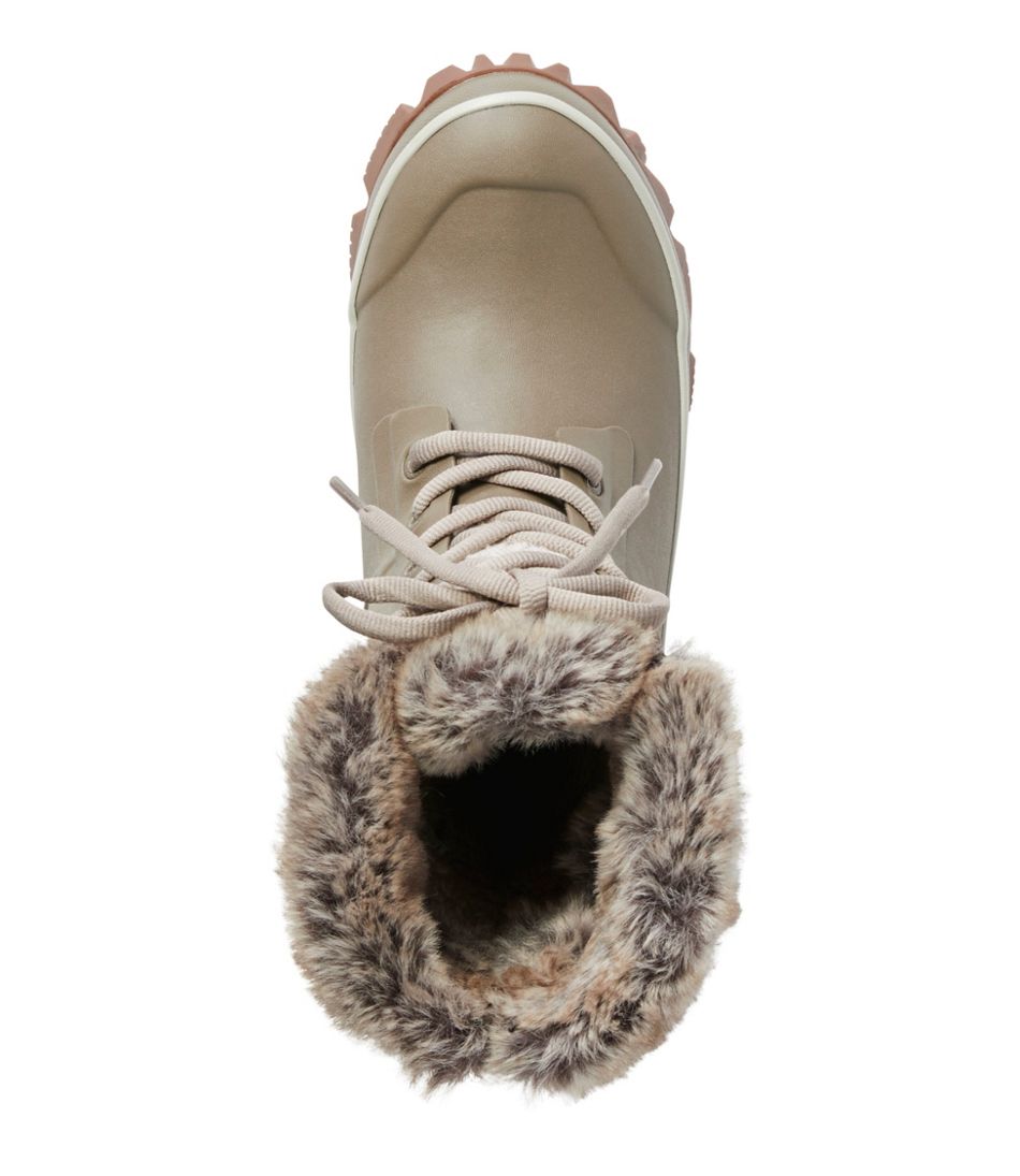 Women's Bogs Arcata Cozy Chevron Boots | L.L.Bean
