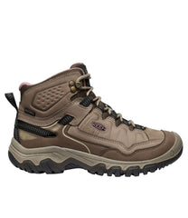 Women's Keen Targhee IV Mid Waterproof Hiking Boots | L.L.Bean