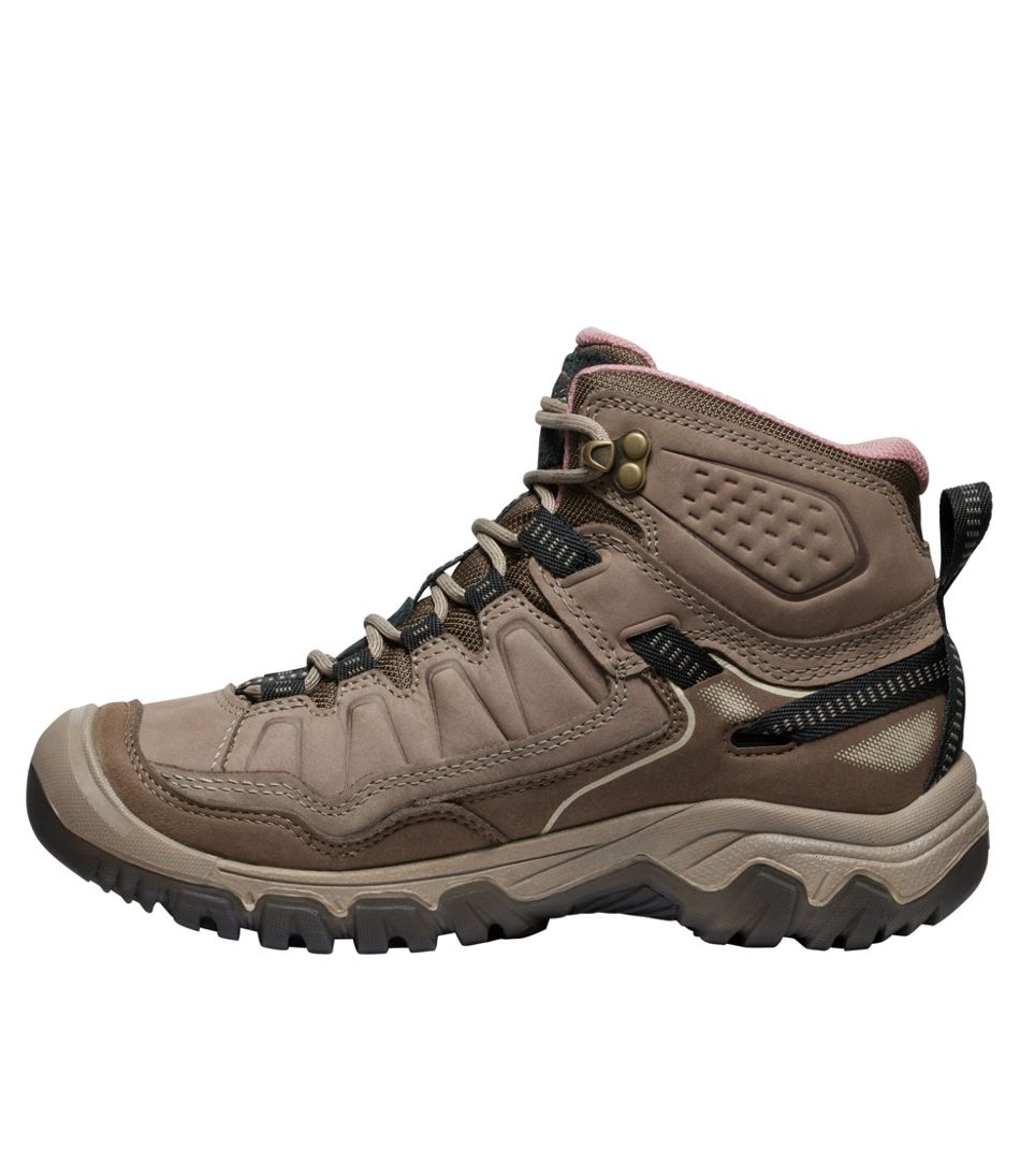 Women's Keen Targhee IV Mid Waterproof Hiking Boots | L.L.Bean