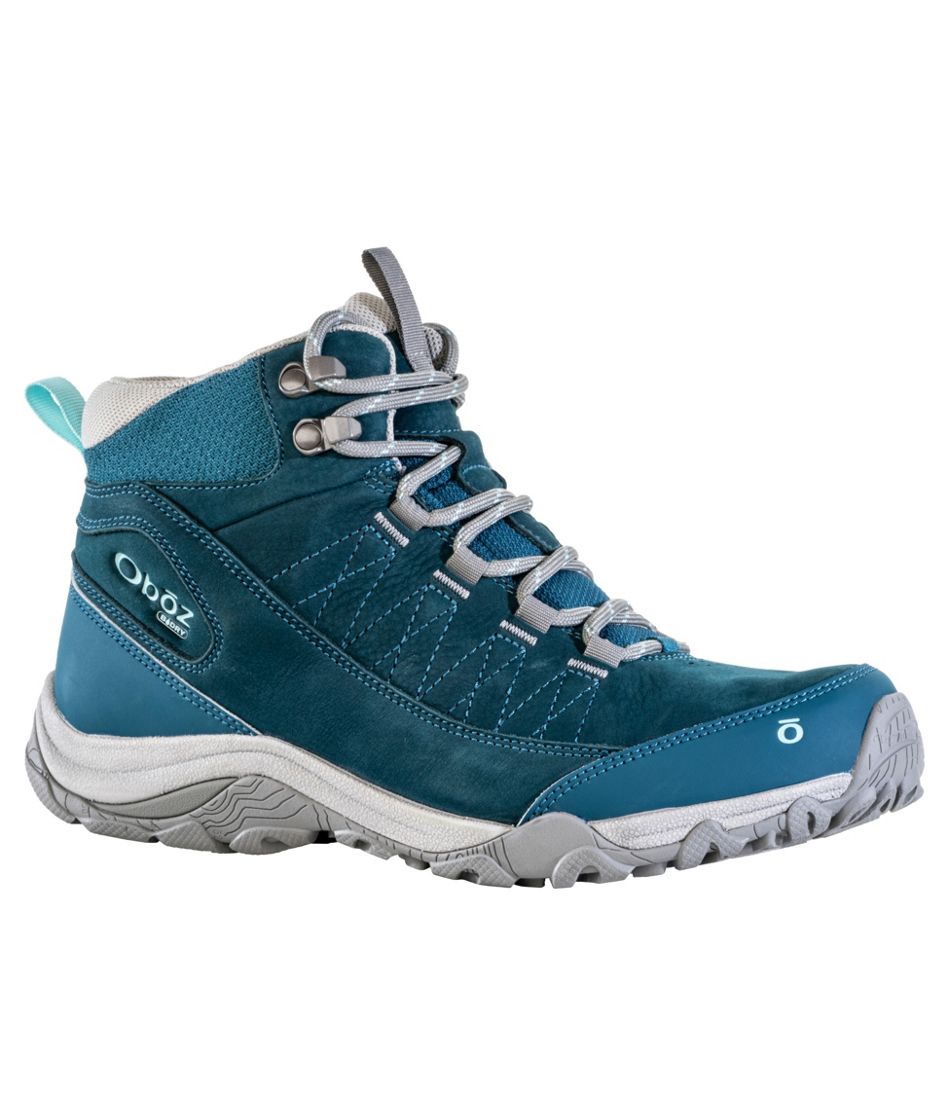 Women's Oboz Ousel B-Dry Hiking Boots | L.L.Bean
