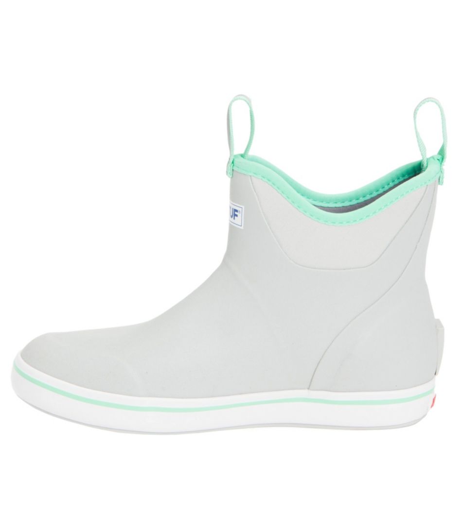 Women's Xtratuf Ankle Deck Boot, 6" | L.L.Bean