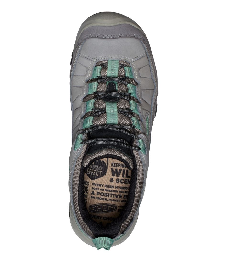 Women's Keen Targhee IV Waterproof Hiking Shoes | L.L.Bean