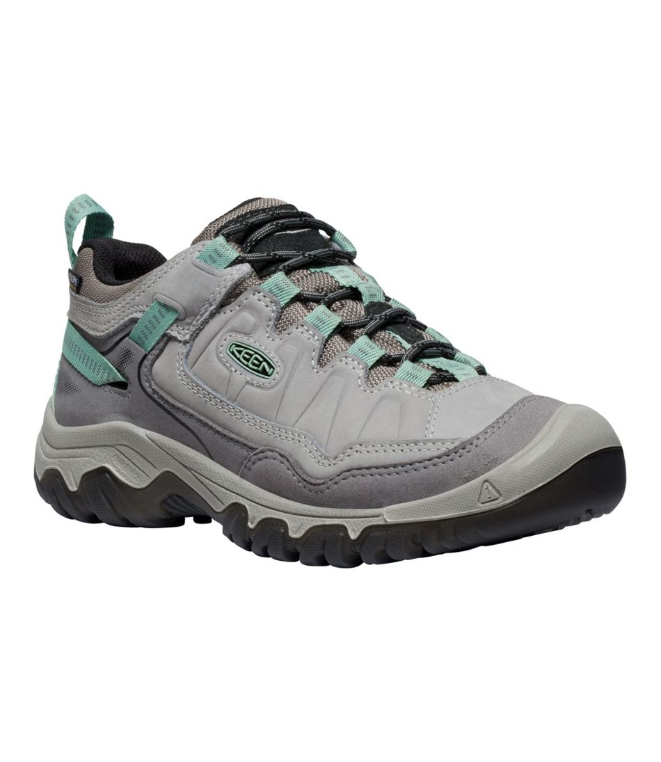 Women's Keen Targhee IV Waterproof Hiking Shoes | L.L.Bean