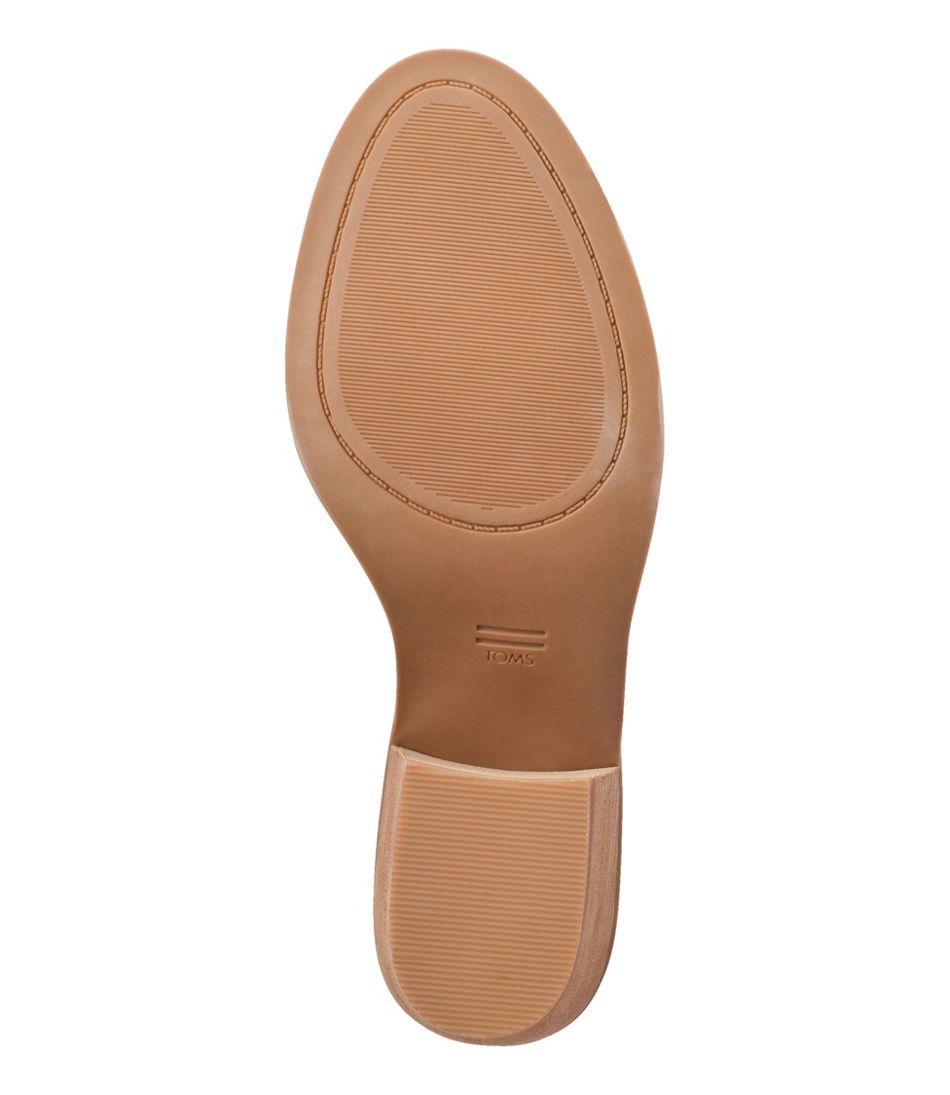 Women's TOMS® Everly Chelsea Boots, Suede | L.L.Bean