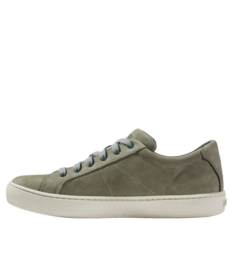 Women's Eco Bay Oxfords, Nubuck Leather | L.L.Bean