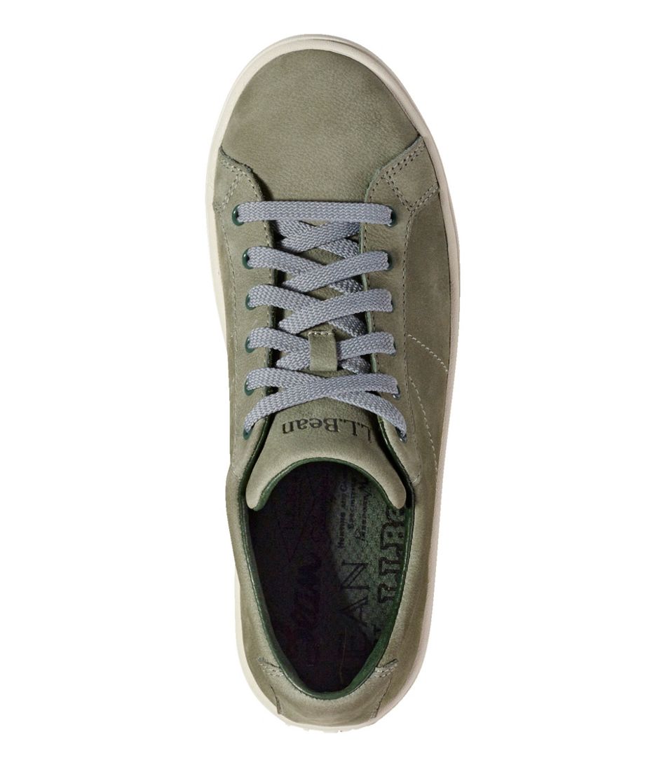 Women's Eco Bay Oxfords, Nubuck Leather | L.L.Bean