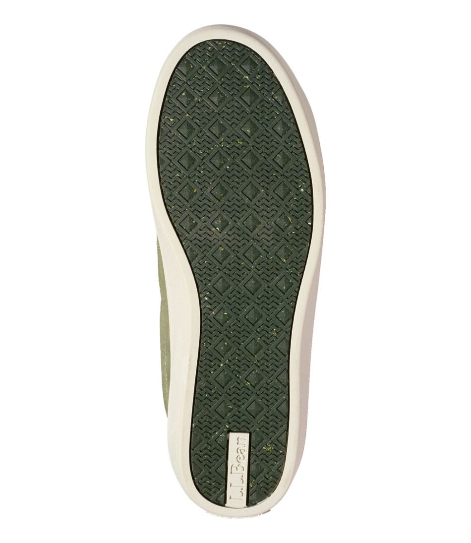Women's Eco Bay Oxfords, Nubuck Leather | L.L.Bean