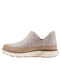 Women's Downeast Slip-Ons, Wool | L.L.Bean