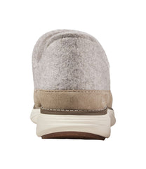 Women's Downeast Slip-Ons, Wool | L.L.Bean
