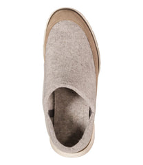 Women's Downeast Slip-Ons, Wool | L.L.Bean