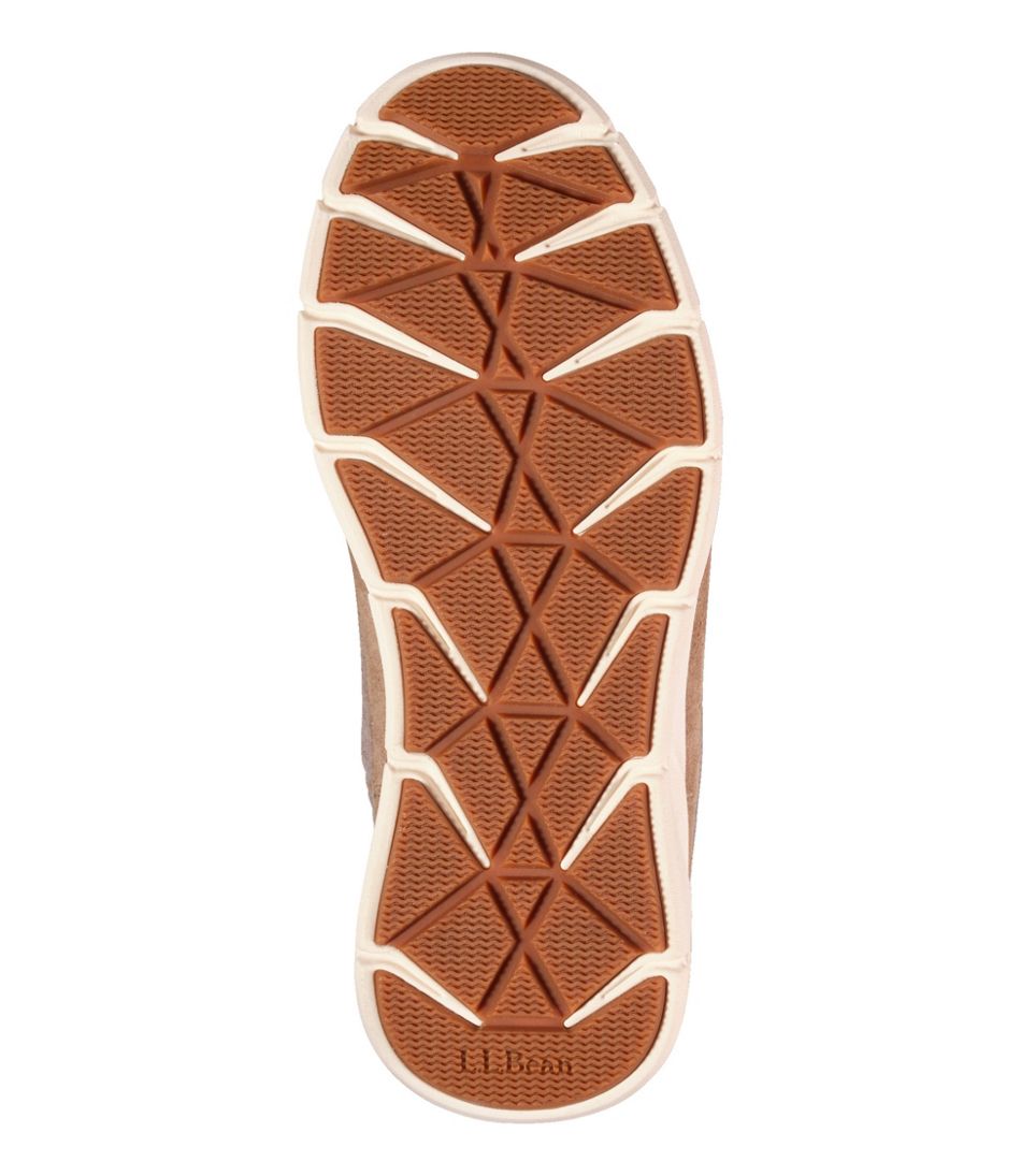 Women's Downeast Slip-Ons, Wool | L.L.Bean