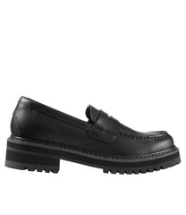 Women's Camden Hills Penny Loafers, Leather | L.L.Bean