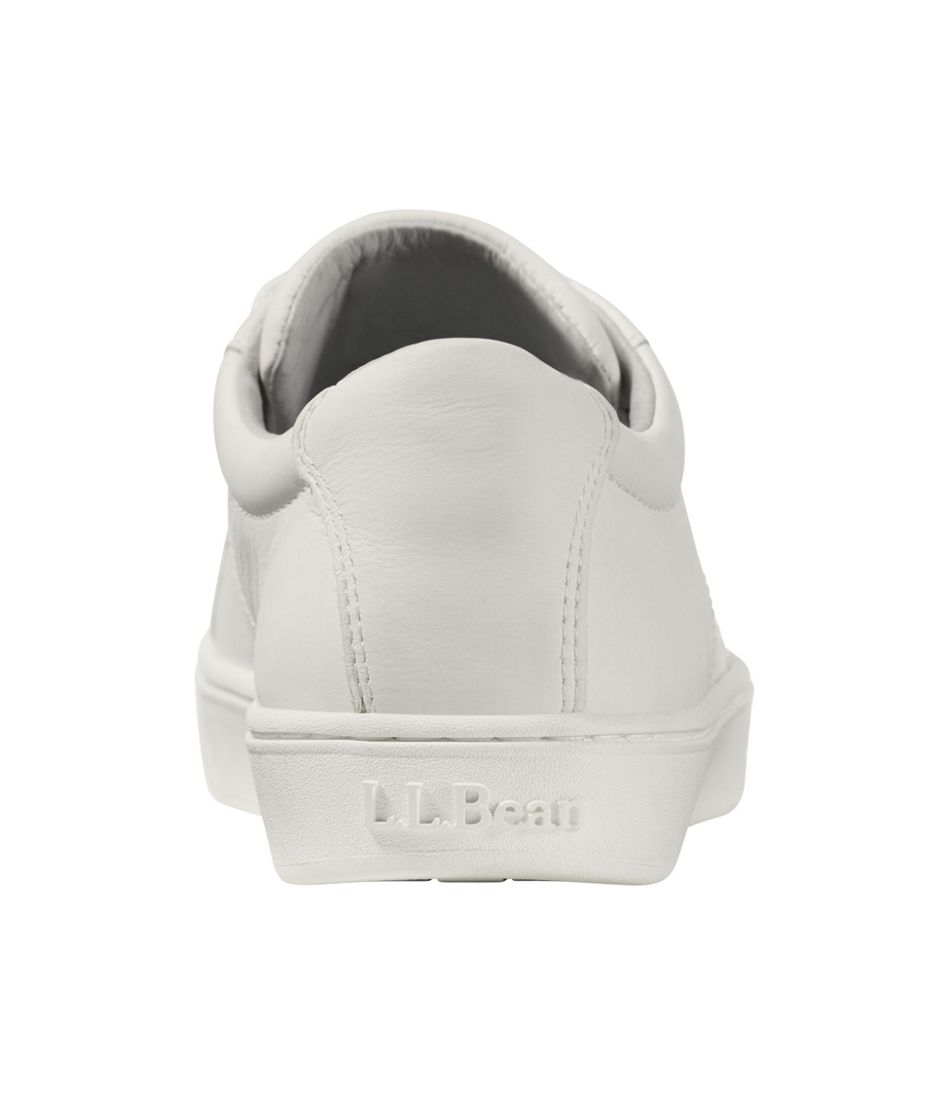 Women's Eco Bay Oxfords, Full-Grain Leather | L.L.Bean