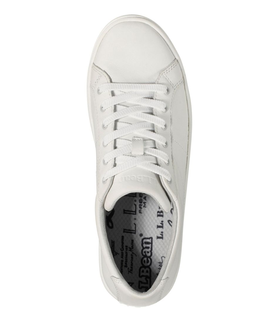 Women's Eco Bay Oxfords, Full-Grain Leather | L.L.Bean