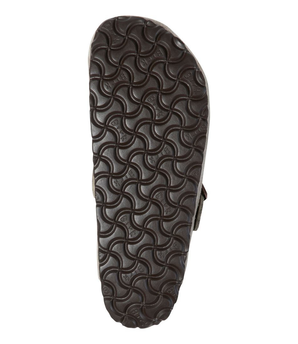 Women's Birkenstock Boston Clogs, Suede Soft Footbed | L.L.Bean