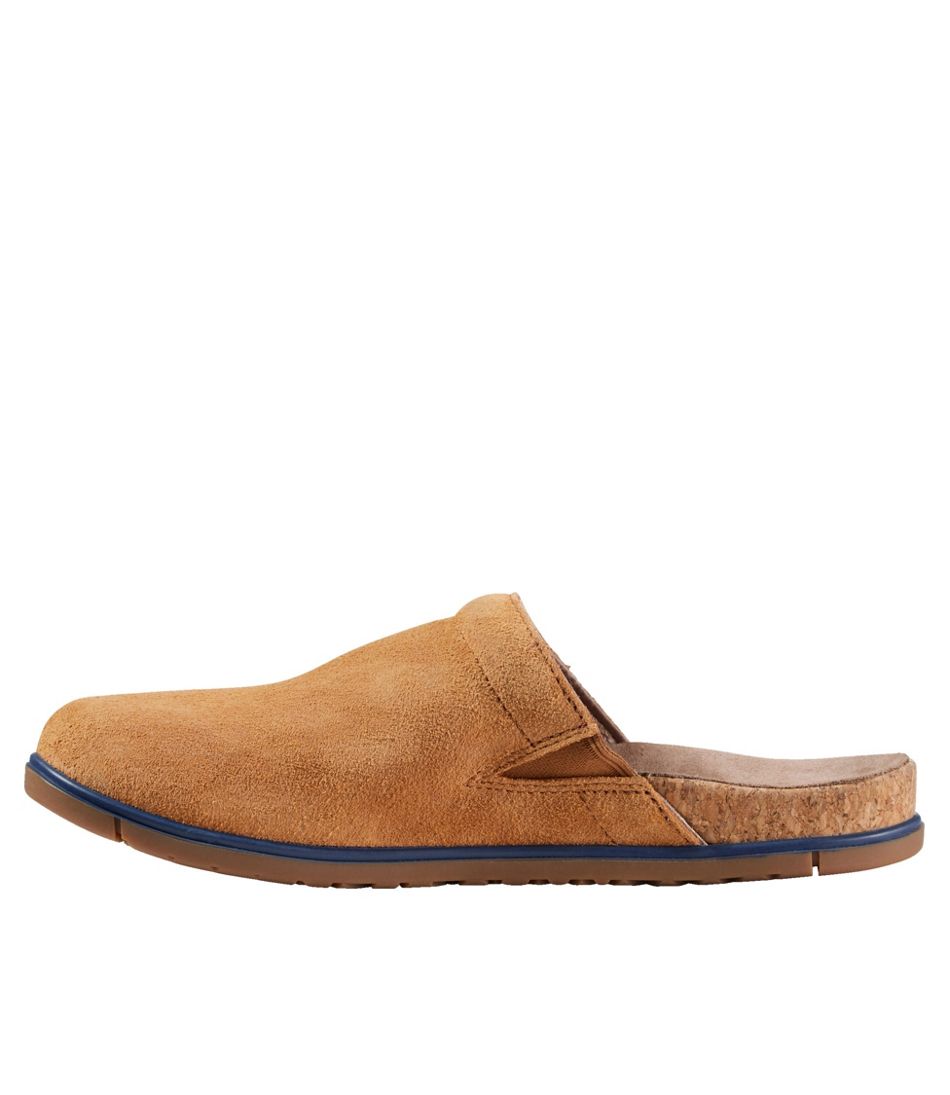 Women's Go Anywhere Clogs, Suede | L.L.Bean