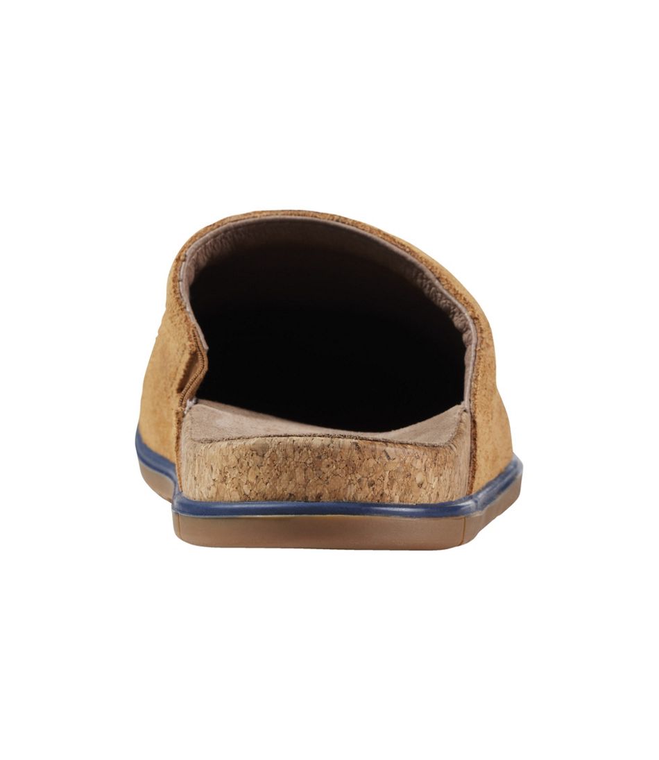 Women's Go Anywhere Clogs, Suede | L.L.Bean
