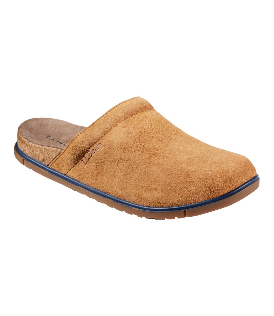 Women's Go Anywhere Clogs, Suede | L.L.Bean