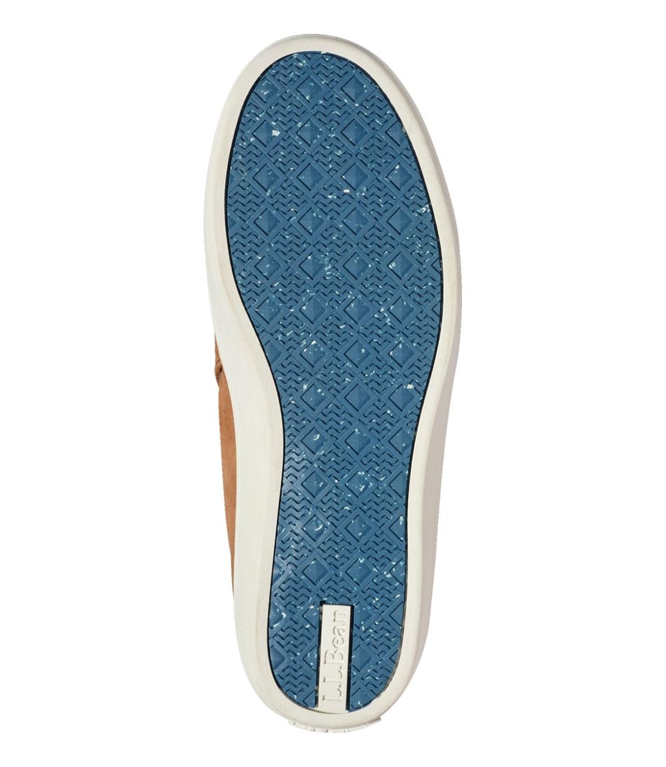 Women's Eco Bay Leather Slip-Ons | L.L.Bean