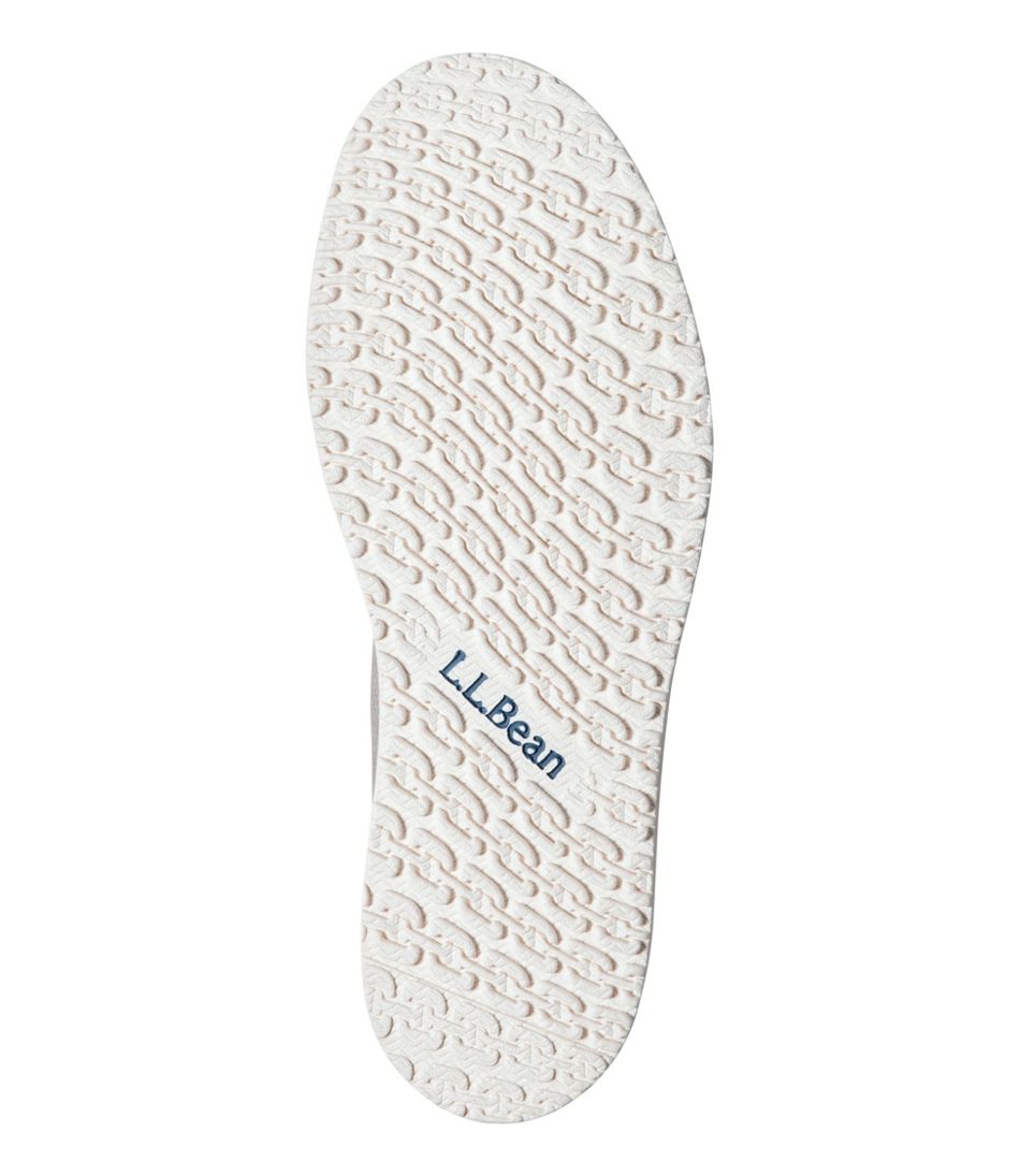 Women's Higgins Beach 4-Eye Lace-Up Shoes, Canvas | L.L.Bean