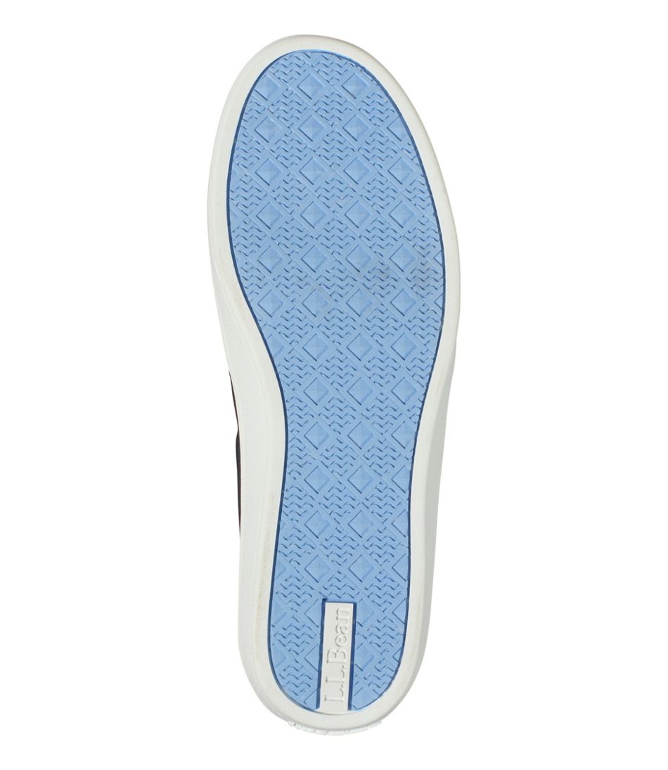 Women's Eco Bay Canvas Sneakers, Slip-On | L.L.Bean