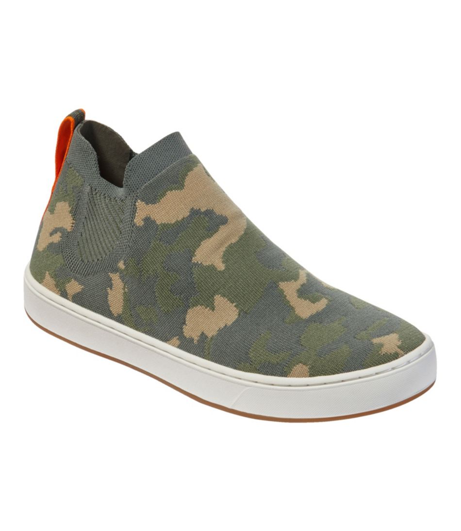 Women's Eco Bay Knit Chelsea Boots | L.L.Bean