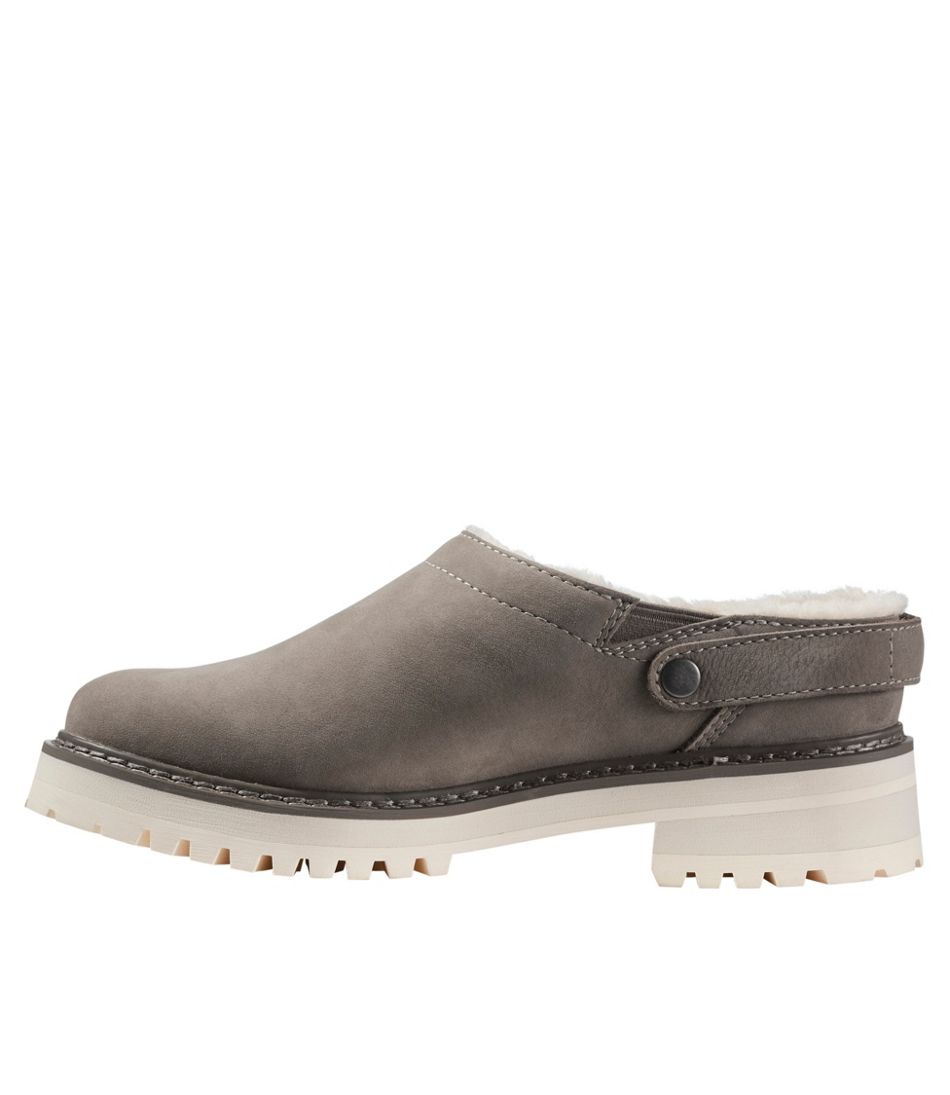 Women's Camden Hill Clogs, Lined | L.L.Bean