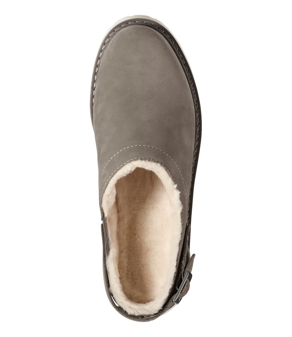 Women's Camden Hill Clogs, Lined | L.L.Bean