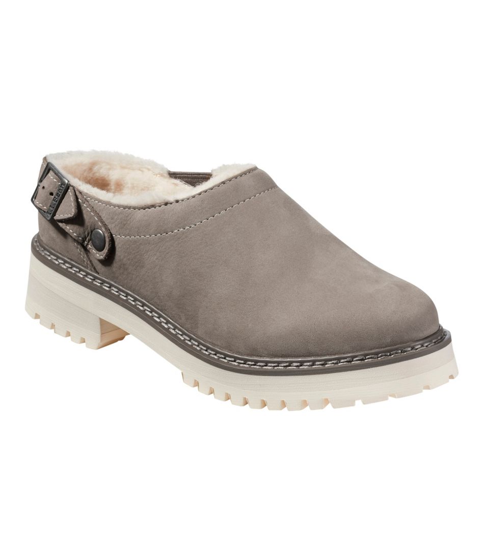 Women's Camden Hill Clogs, Lined | L.L.Bean
