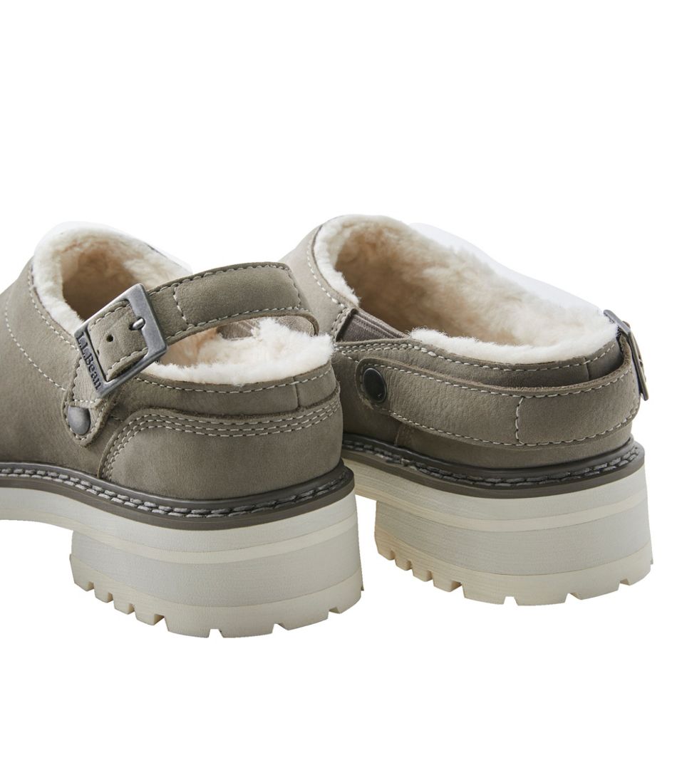 Women's Camden Hill Clogs, Lined | L.L.Bean