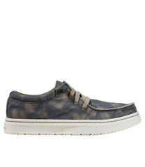 Women's Higgins Beach 4-Eye Slip-Ons, Print | L.L.Bean