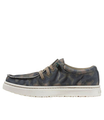 Women's Higgins Beach 4-Eye Slip-Ons, Print | L.L.Bean