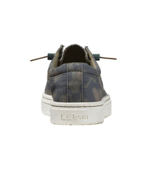 Women's Higgins Beach 4-Eye Slip-Ons, Print | L.L.Bean