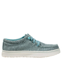 Women's Higgins Beach 4-Eye Slip-Ons, Fabric | L.L.Bean