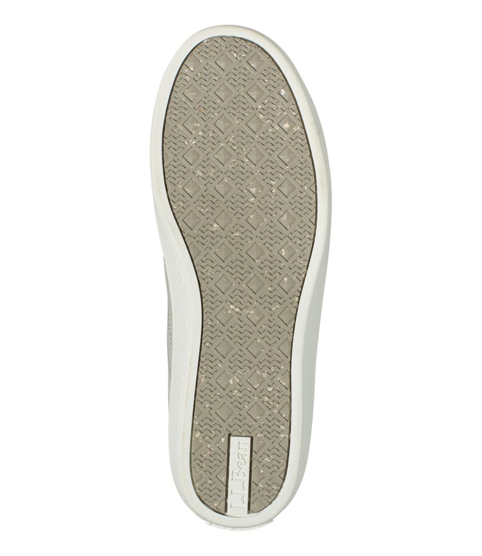Women's Eco Bay Canvas Sneakers, Lace-Up | L.L.Bean