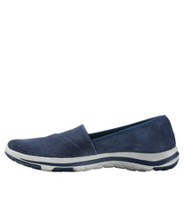 Women's Back Cove Stretch Slip-Ons, Nubuck | L.L.Bean