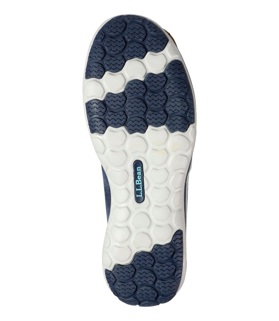 Women's Back Cove Stretch Slip-Ons, Nubuck | L.L.Bean