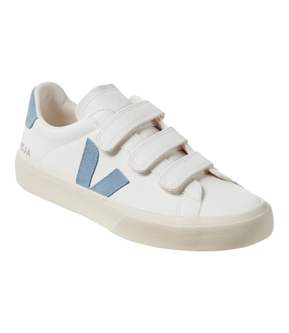 Women's VEJA Recife Sneakers, Hook-and-Loop | L.L.Bean