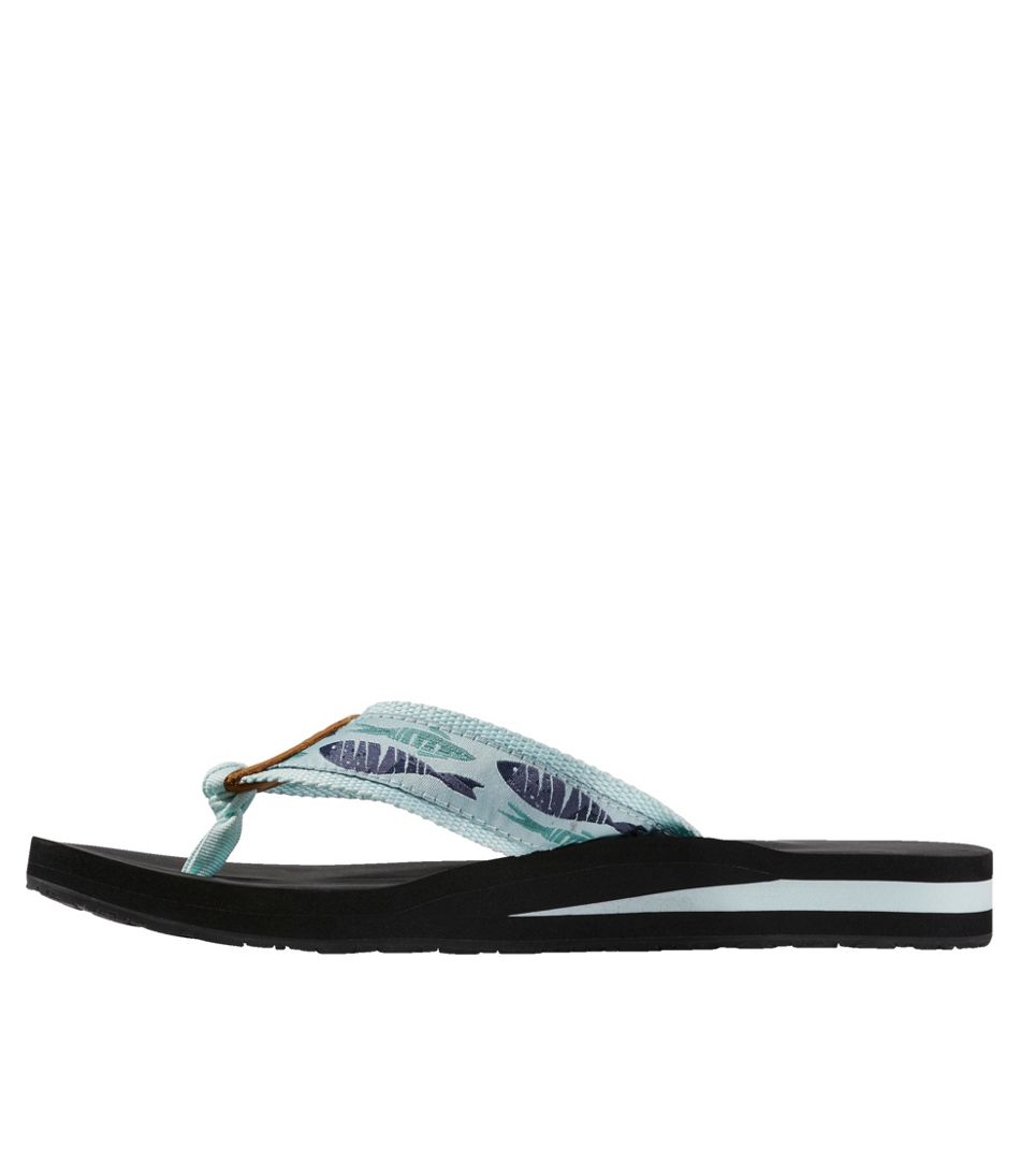 Women's Original Maine Isle Flip-Flops, Motif | L.L.Bean